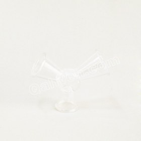 تصویر جیگر (پیمانه) سه طرفه 