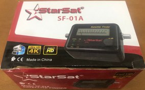 تصویر فایندر عقربه ای استارست SF01A محصول 2024 Starsat finder