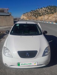 تصویر تیبا صندوق‌دار مدل 1400 ا Tiba Sedan SX Tiba Sedan SX