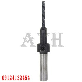 تصویر مته خزینه مدادی (در ۳ سایز مختلف) 