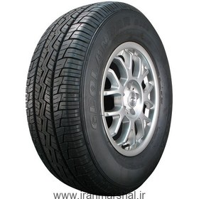 تصویر لاستیک یوکوهاما 265/70R 16 گل GEOLANDAR H/T G039 