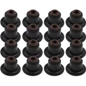 تصویر کاسه نمد ساق سوپاپ سمند ملی ویژن 