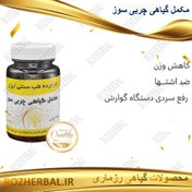 تصویر مکمل گیاهی چربی سوز ۵۰ عددی دکتر خیراندیش 
