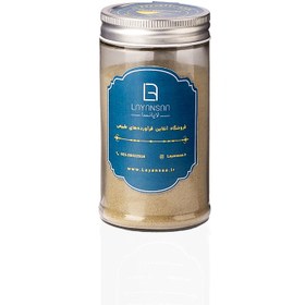 تصویر پودر غنچه گل محمدی 