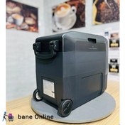 تصویر یخچال فریزردار چوسان ۵۰ لیتری 