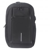 تصویر کوله پشتی لپ تاپ مدل LX-500 مناسب برای لپ تاپ 17 اینچی LX-500