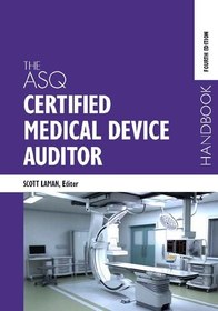 خرید و قیمت دانلود کتاب The ASQ Certified Medical Device Auditor ...