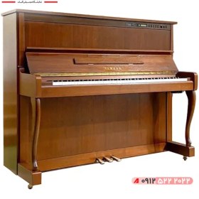 تصویر پیانو آکوستیک یاماها SX101 rWnc – کارکرده 