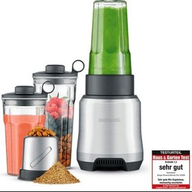 تصویر میکسر و اسموتی ساز گاستروبک آلمانDESIGN PERSONAL BLENDER PRO Artikel-Nr41039 