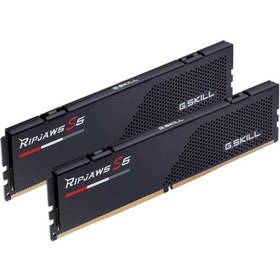 تصویر رم دسکتاپ DDR5 DUAL 6000 مگاهرتز CL36 جی اسکیل مدل RIPJAWS S5 ظرفیت 16 گیگابایت 