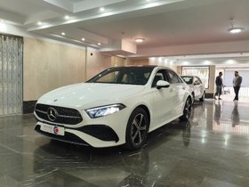 تصویر بنز کلاس A مدل 2025 ا 200L 200L