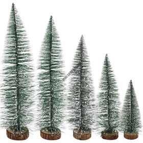 تصویر درخت کاج مصنوعی 