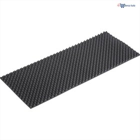 تصویر فوم شانه تخم مرغی دوبل 4 دانسیته 30 Oval Comb Foam Double 4 Density 30 KOHAN AYEGH