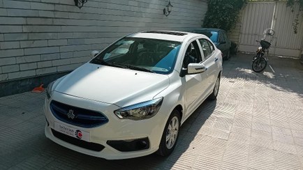 تصویر شاهین مدل 1404 ا اتومات اتومات
