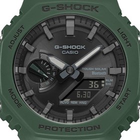 تصویر ساعت مچی کاسیو جی شاک مدل GA B2100 3ADR Casio G Shock Watch GA-B2100-3AD