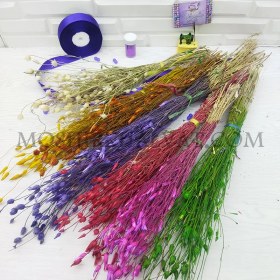 تصویر گل خشک مدل عطری 