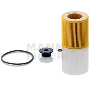 تصویر فیلتر روغن مدل HU816 Z Kit برند مان MANN (اصلی) HU816 Z Kit MANN Oil Filter