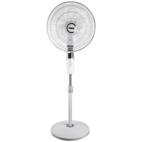 تصویر پنکه ایستاده بیشل مدل BL-SF-016 Bishel model BL-SF-016 standing fan