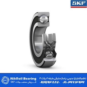 تصویر بلبرینگ 6200 -2RSH برند SKF 