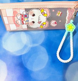 تصویر جامدادی آویز دار 