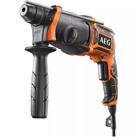 تصویر دریل چکشی تخریب آ ا گ KH 24 IE AEG KH 24 IE Impact Drill