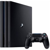 تصویر کنسول بازی سونی (کپی خور) PS4 Pro | حافظه 1 ترابایت PlayStation 4 Pro (Copy Set) 1T