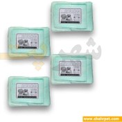 تصویر پد زیرانداز بهداشتی سگ و گربه شهرپت بسته 220 عددی Shahrpet Pet Pads Pack