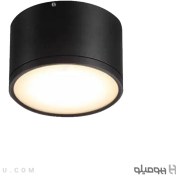 تصویر چراغ سقفی زد اف ار مدل ML4022 ظرفیت ۲۰ وات 