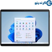 تصویر سرفیس پرو 8 Surface Pro 8 Core i5-1145G7 /16Gb Ram /256Gb SSD + کیبورد سرفیس پرو 8