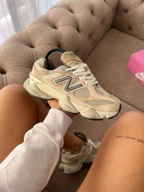 تصویر کتونی نیوبالانس 9060،مستر کوالیتی A , سایز 37تا40، new balance 9060 new balance 9060