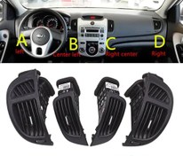 تصویر دریچه وسط کولر سراتو سایپا ۲۰۱۳ 