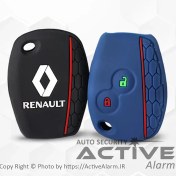 تصویر کاور ریموت خودرو رنو مدل COV-L90-30447 مناسب برای تندر ۹۰ و ساندرو 