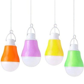 تصویر لامپ ال ای دی USB مدل A-001 