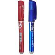 تصویر خودکار خیاطی پاکن دار مدل BIA2 مجموعه 2 عددی (محوشونده) 