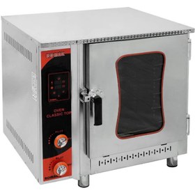 تصویر فر قنادی کانوکشن مدل حرارت مستقیم Convection pastry oven, direct heat model