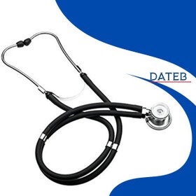 تصویر گوشی پزشکی دو شلنگه Fermisk-BK3003 