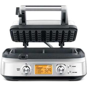 تصویر وافل ساز حرفه ای برویل Breville waffle maker BWM620 