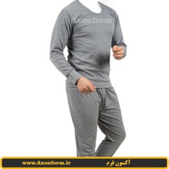 تصویر گرمکن شلوار پنبه ای 