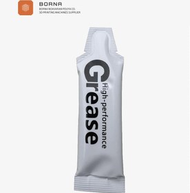 تصویر گریس ساشه عملکرد بالا (High performance Grease) 