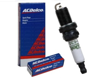 تصویر شمع پایه کوتاه ACDELCO اصلی آمریکا B41-630 