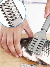 تصویر پولک گیر ماهی کد 00101630 