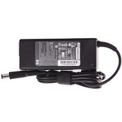 تصویر شارژر لپ‌تاپ اچ پي HP Adapter 19V 4.7A (7.4*5.0) 90W 