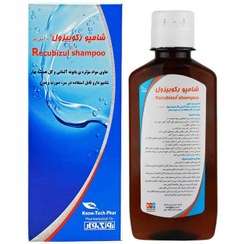 تصویر شامپو رکوبیزول نوتک فار ۲۰۰ میلی لیتر ضد التهاب و اگزما 