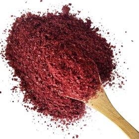 تصویر سماق قرمز اصل تبریز 300 گرمی 