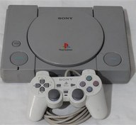 تصویر PlayStation 1 FAT 