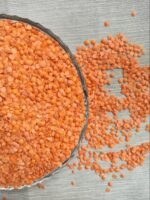 تصویر عدس دال ۰.۵ کیلوگرم 