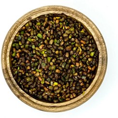 تصویر مغز بنه (بنک) 