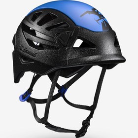 تصویر کلاه ایمنی SIMOND – مدل Sprint – رنگ مشکی – مخصوص کوهنوردی و صخره‌نوردی 