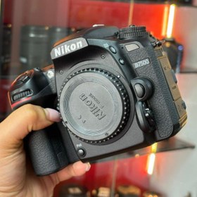 تصویر دوربین عکاسی نیکون (دست دوم) Nikon D7500 body 