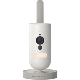 تصویر دوربین ویدئویی کنترل کودک مونیتور دار فیلیپس مدل Avent SCD921/26 Philips Avent Connected SCD921/26 Baby Monitor with Camera